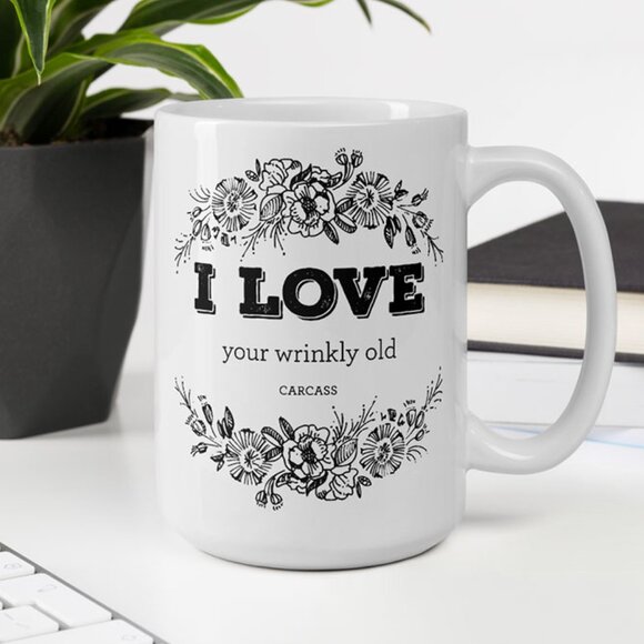 Funny Novelty Mug - Picture 1 of 5